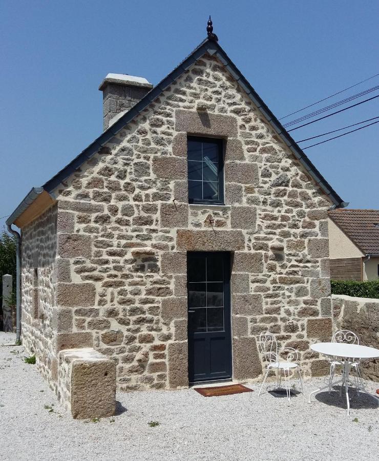 La Boulangerie De Gitesocotentin, Charmant Cocon Pour Deconnecter Montfarville Exterior foto