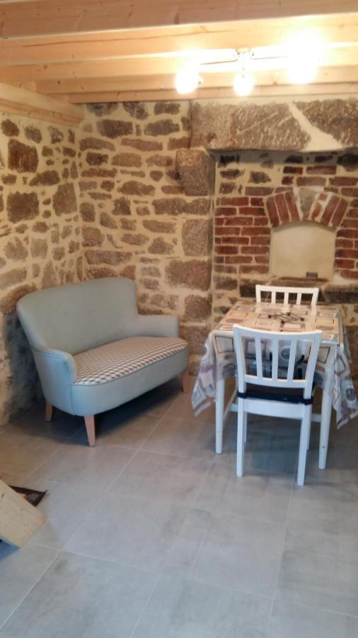 La Boulangerie De Gitesocotentin, Charmant Cocon Pour Deconnecter Montfarville Exterior foto